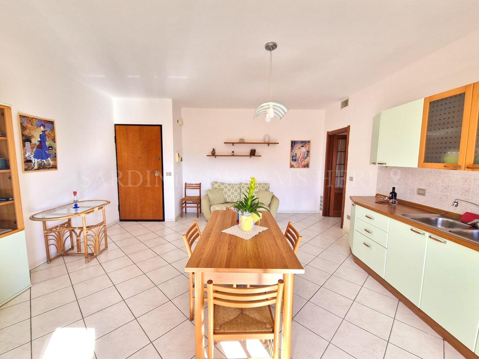 Ferienwohnung Casa Dory Alghero Exterior foto