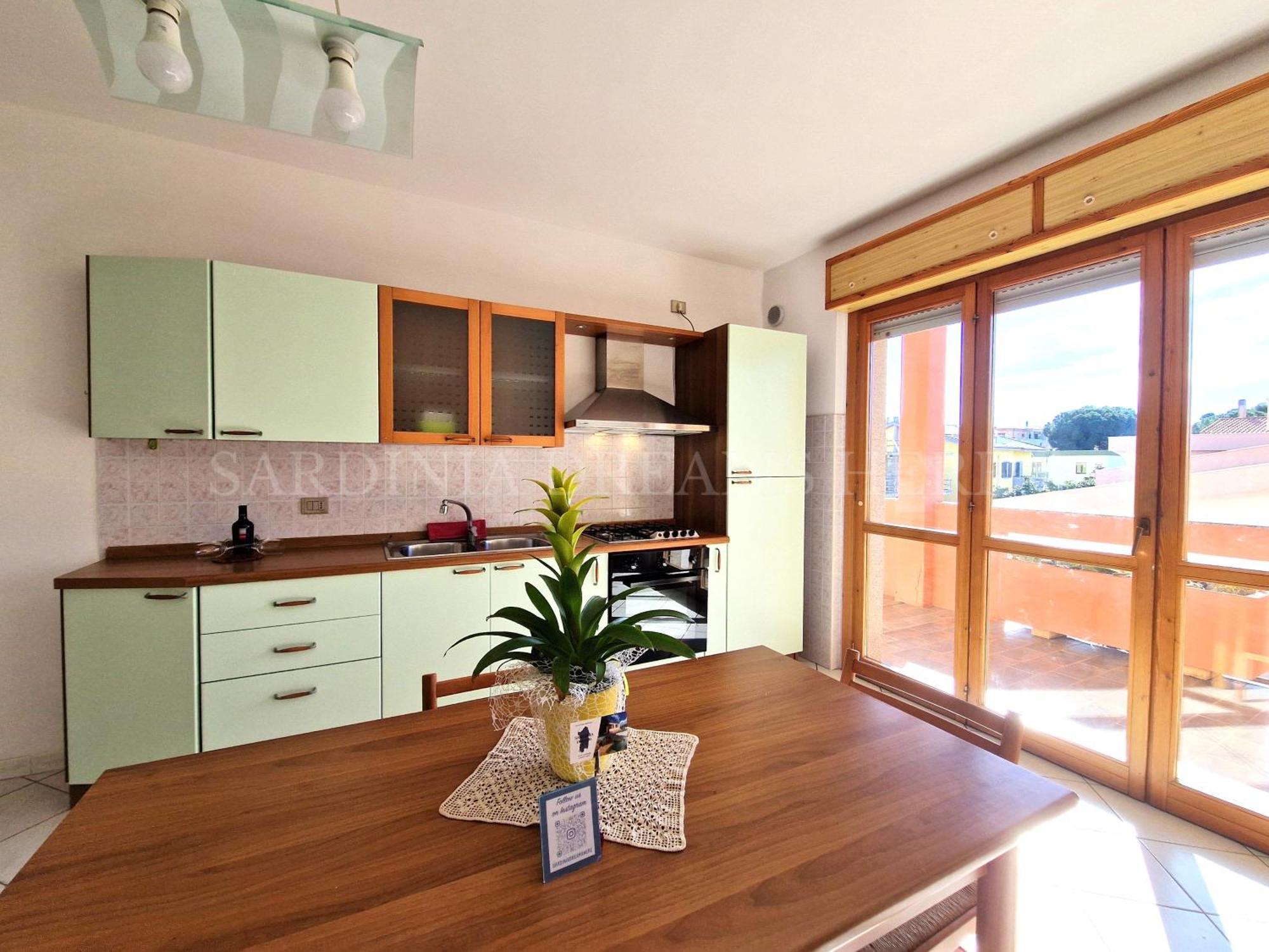 Ferienwohnung Casa Dory Alghero Exterior foto