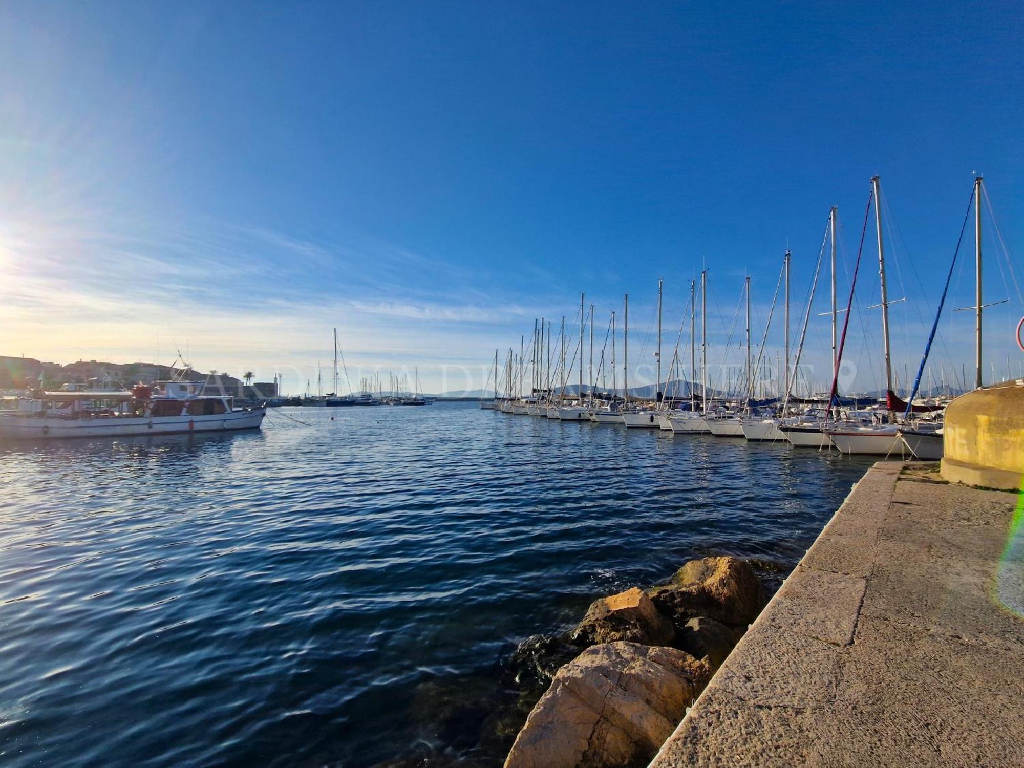 Ferienwohnung Casa Dory Alghero Exterior foto