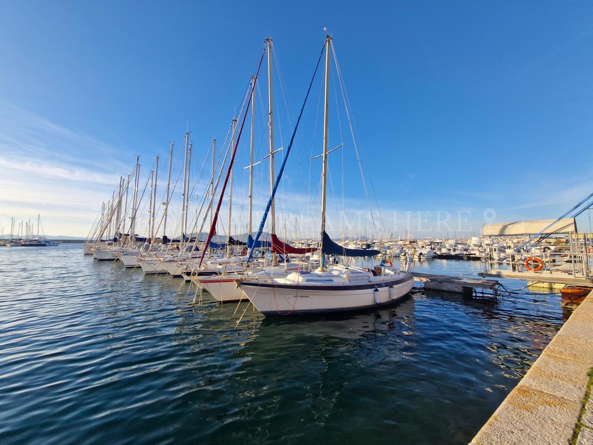 Ferienwohnung Casa Dory Alghero Exterior foto