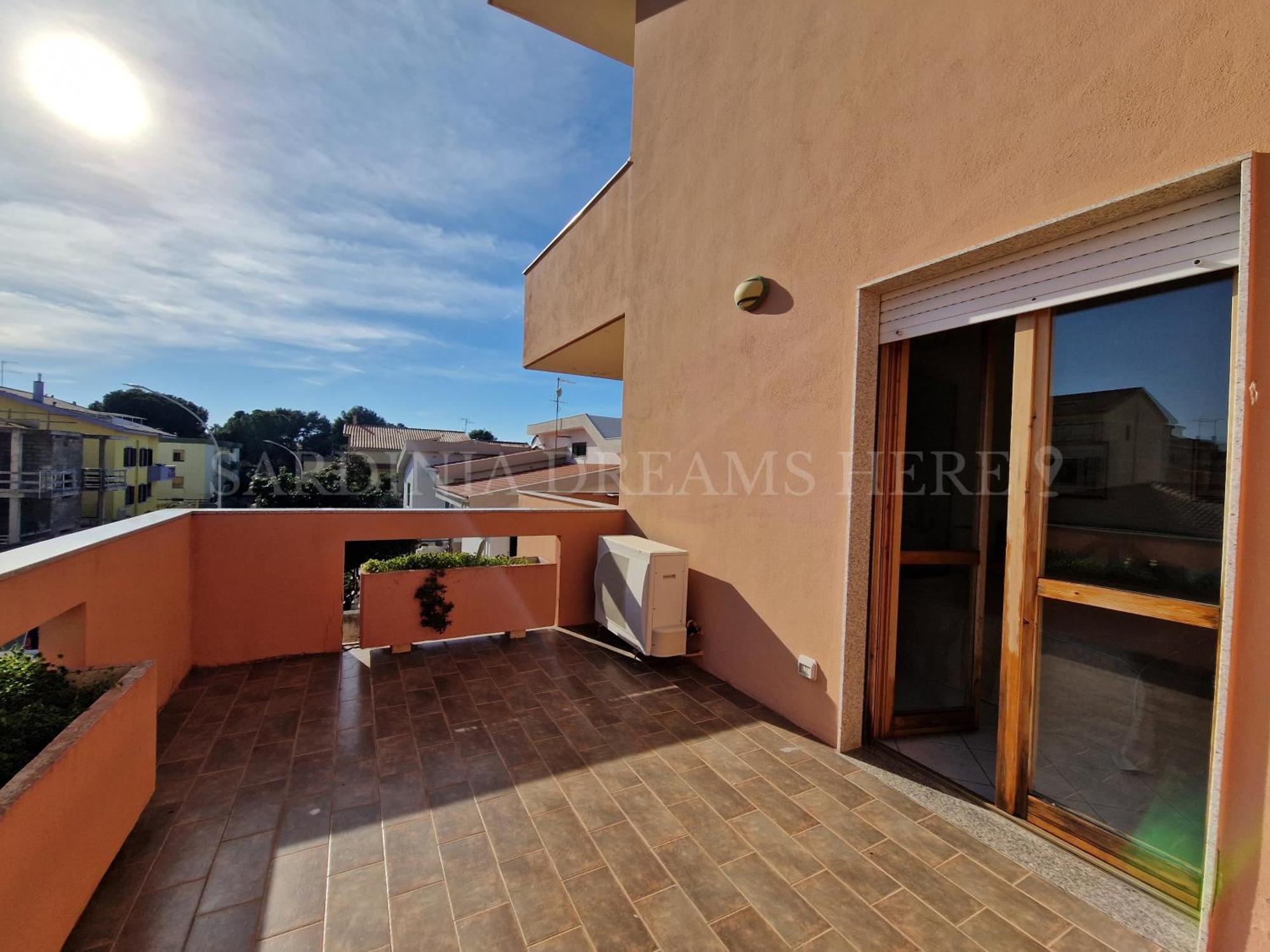 Ferienwohnung Casa Dory Alghero Exterior foto