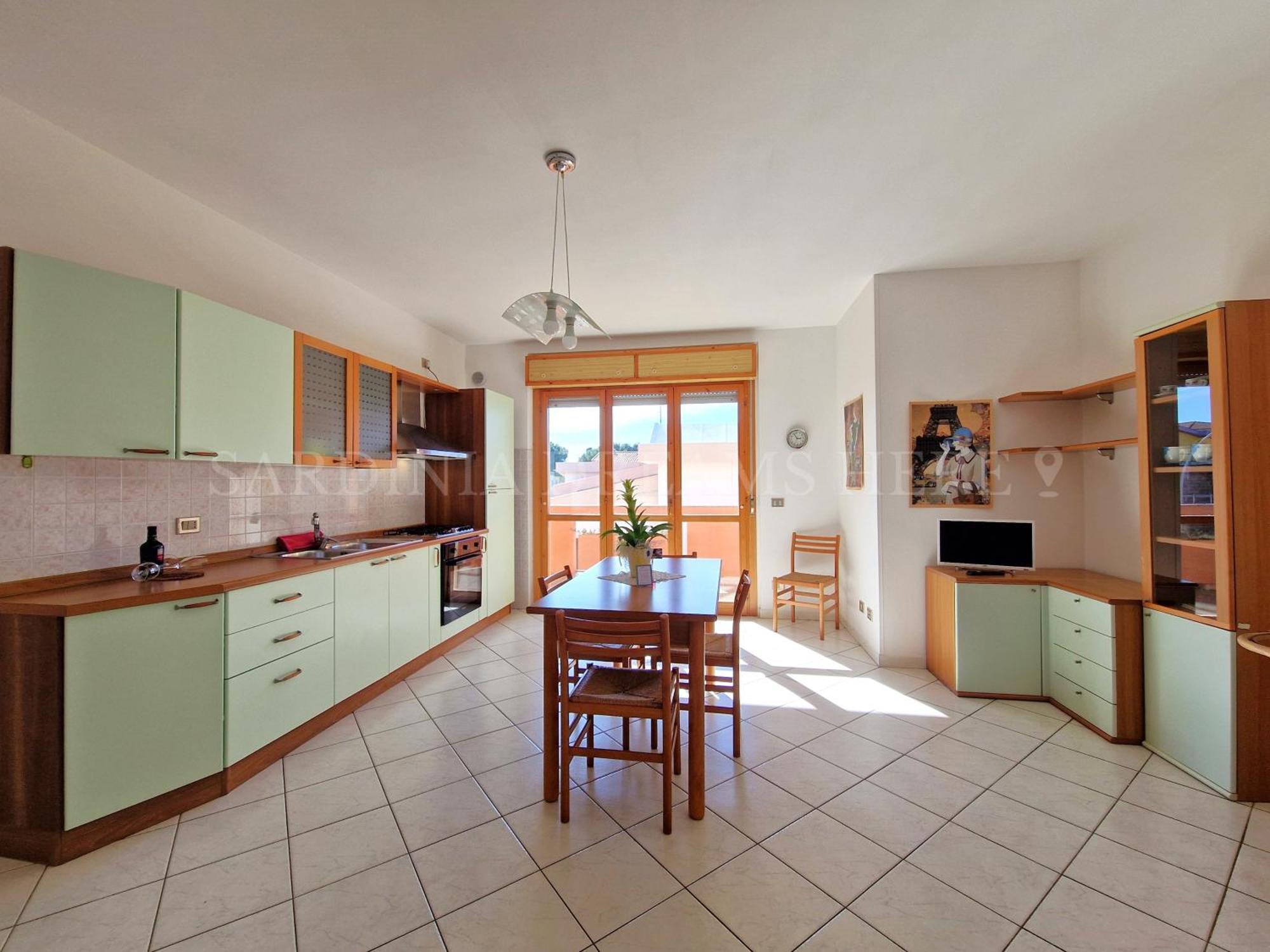 Ferienwohnung Casa Dory Alghero Exterior foto