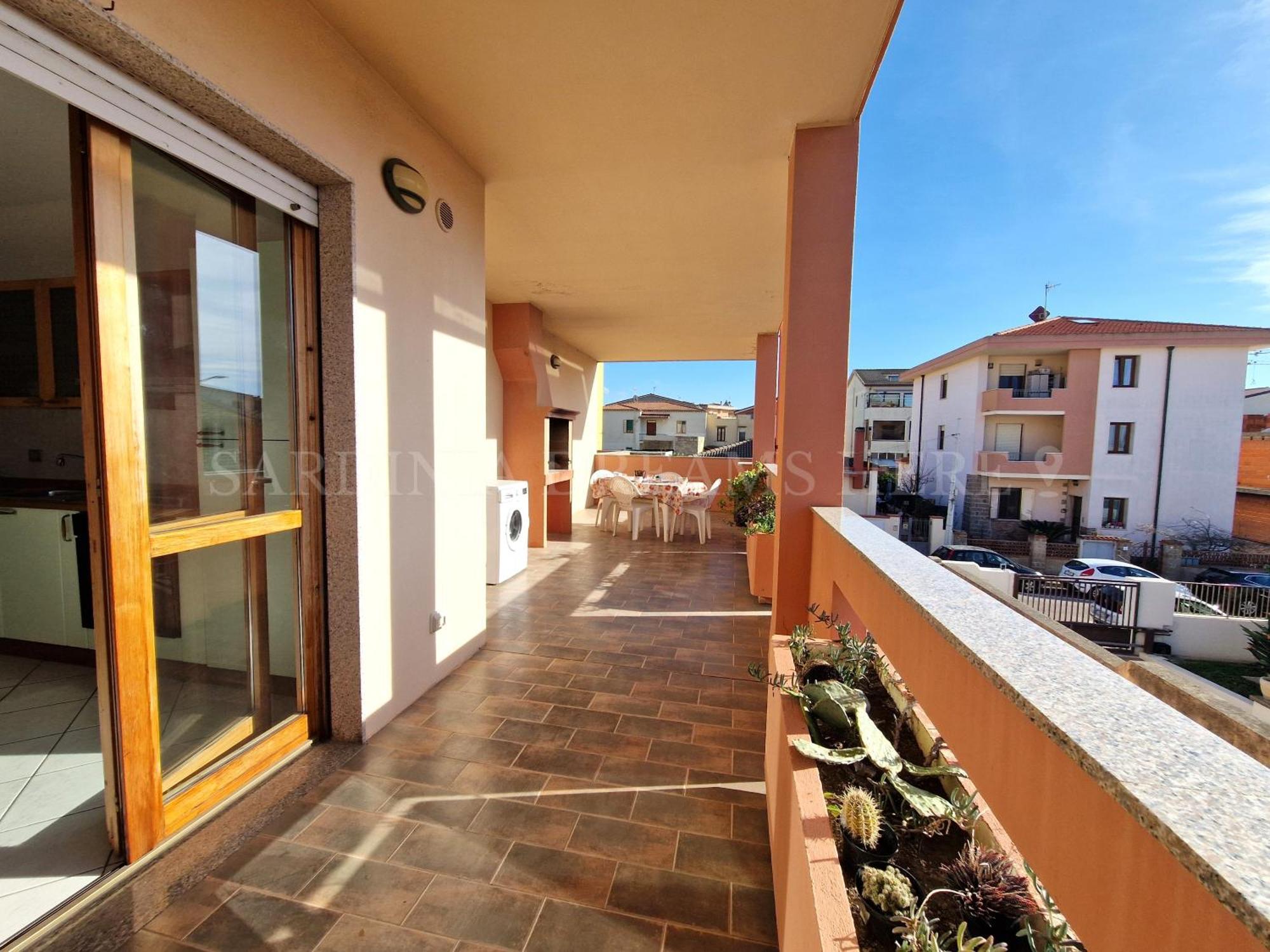 Ferienwohnung Casa Dory Alghero Exterior foto