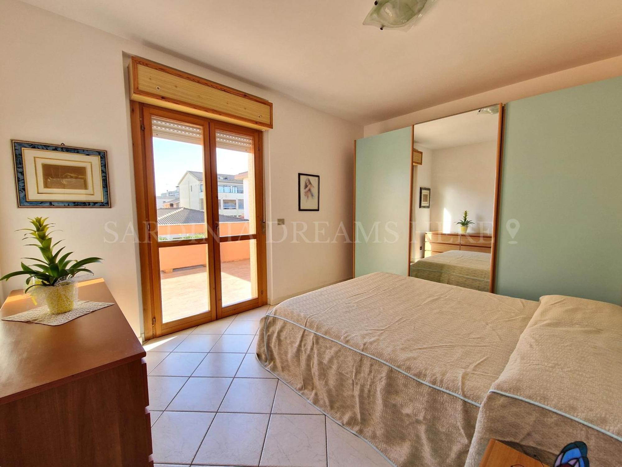 Ferienwohnung Casa Dory Alghero Exterior foto