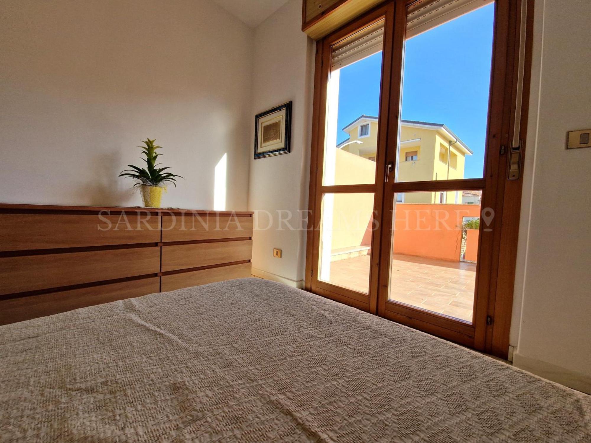Ferienwohnung Casa Dory Alghero Exterior foto